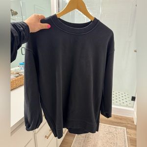 Lululemon crewneck sweater